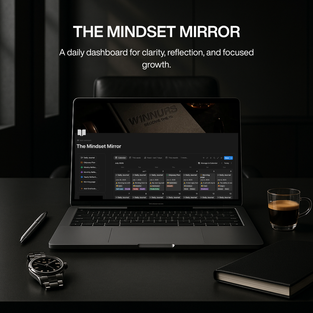 Mental Clarity Kit (All-Digital)