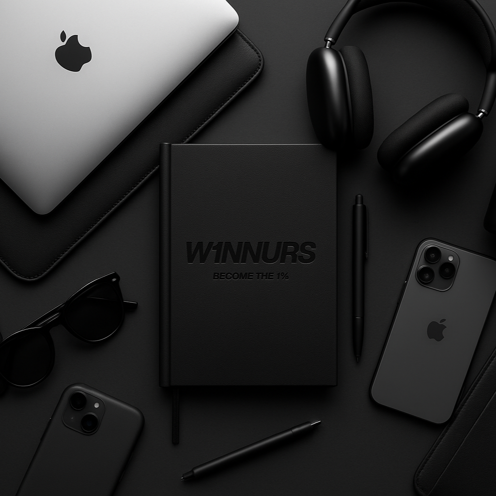 W1NNURS 1% Journal + Digital Kit