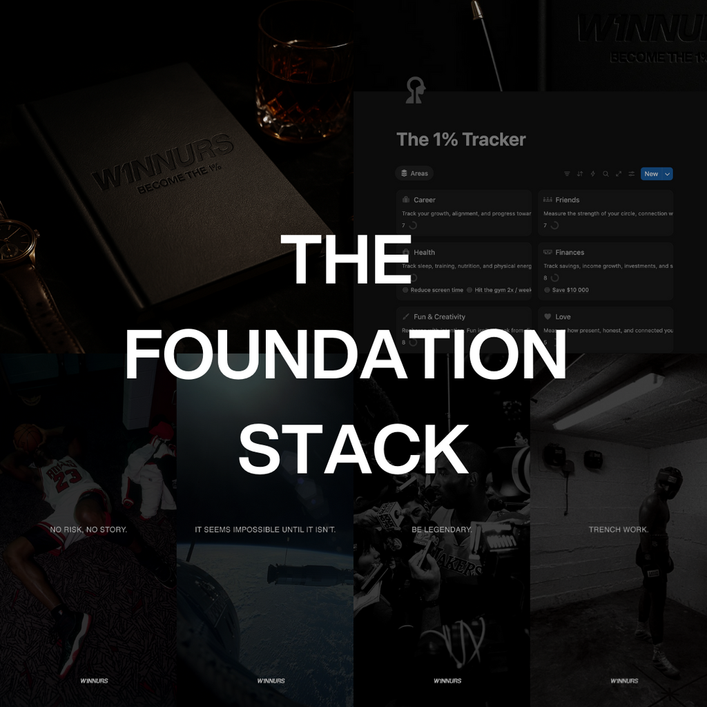 The Foundation Stack